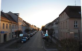 Stadtblick Neuruppin